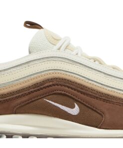 Alternative view of Nike Air Max 97 Muslin Pink Foam DQ8996-200 Nicesnk
