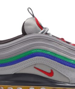 Alternative view of Nike Air Max 97 'Nintendo 64' CI5012-001