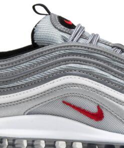 Alternative view of Nike Air Max 97 OG QS 'Silver Bullet' 2016/2017 884421-001