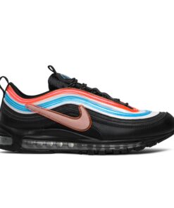Nike Air Max 97 On Air: Neon Seoul CI1503-001 Nicesnk