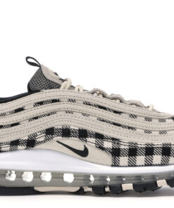 Nike Air Max 97 Plaid Light Cream 312834-201 Nicesnk