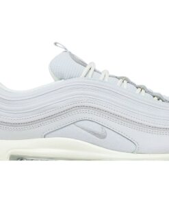 Alternative view of Nike Air Max 97 Pure Platinum Wolf Grey Sail DZ2629-001 Nicesnk