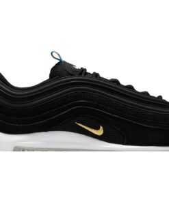 Alternative view of Nike Air Max 97 QS Olympics Rings - Black CI3708-001 Nicesnk