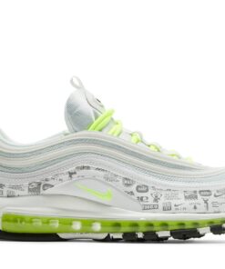 Nike Air Max 97 Reflective Logo DH0006-100 Nicesnk