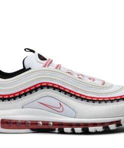 Nike Air Max 97 Script Swoosh CK9397-100 Nicesnk