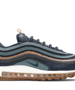 Nike Air Max 97 SE 'Cork - Obsidian' DC3986-300
