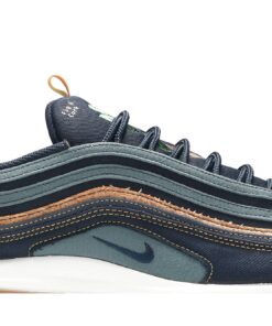 Alternative view of Nike Air Max 97 SE 'Cork - Obsidian' DC3986-300