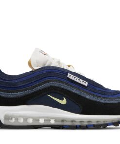 Nike Air Max 97 SE Running Club Black Royal DH1085-001 Nicesnk