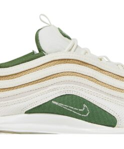 Alternative view of Nike Air Max 97 SE Sail Treeline DM8588-100 Nicesnk