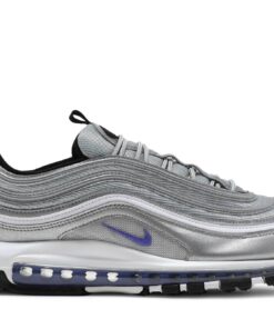 Nike Air Max 97 Silver Violet DJ0717-001 Nicesnk