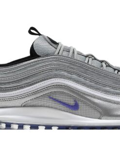 Alternative view of Nike Air Max 97 Silver Violet DJ0717-001 Nicesnk