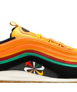 Alternative view of Nike Air Max 97 'Sunburst' CK9399-001