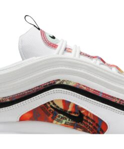Alternative view of Nike Air Max 97 'Vintage Mosaic' CU4731-100