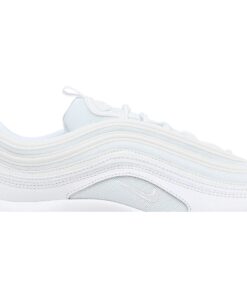 Alternative view of Nike Air Max 97 White Gum DJ2740-100 Nicesnk