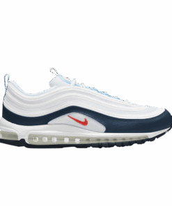 Nike Air Max 97 White Midnight Navy DM2824-100 Nicesnk