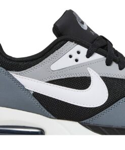 Alternative view of Nike Air Max Correlate Black Grey 511416-011 Nicesnk