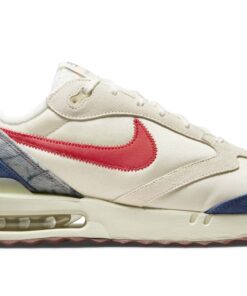 Nike Air Max Dawn 'Coconut Milk Track Red' DV1487-162