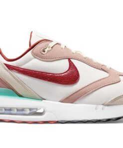 Nike Air Max Dawn Gym Red Sanddrift DQ4976-161 Nicesnk