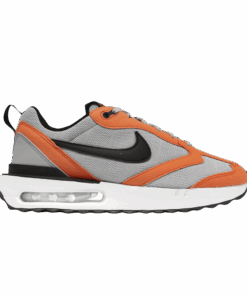 Nike Air Max Dawn Orange Wolf Grey DQ3991-002 Nicesnk