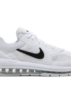 Nike Air Max Genome White Black CW1648-100 Nicesnk