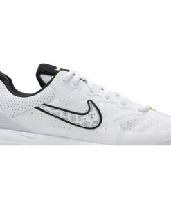 Alternative view of Nike Air Max Genome White Volt DB0249-100 Nicesnk