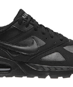 Alternative view of Nike Air Max IVO Leather 'Triple Black' 580520-002