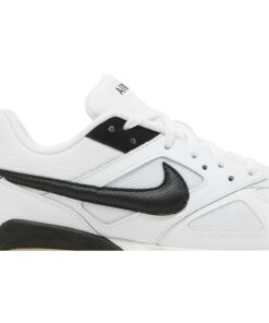 Alternative view of Nike Air Max IVO 'White Black' 580518-106