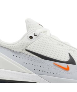 Alternative view of Nike Air Max Pulse Summit White Safety Orange DR0453-100 Nicesnk