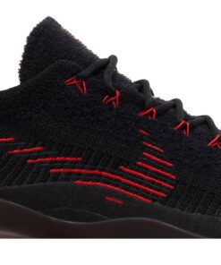 Alternative view of Nike Air Max Scorpion Flyknit 'Bred' DJ4701-004