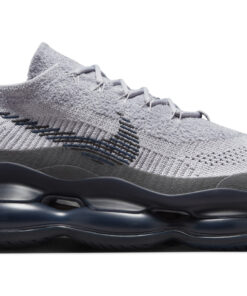 Nike Air Max Scorpion Flyknit Pewter Midnight Navy DJ4701-006 Nicesnk