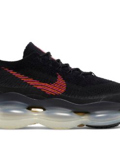 Nike Air Max Scorpion SE Black Fireberry DZ0799-001 Nicesnk