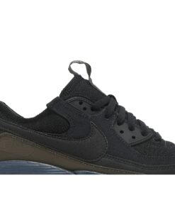 Alternative view of Nike Air Max Terrascape 90 Triple Black DQ3987-002 Nicesnk