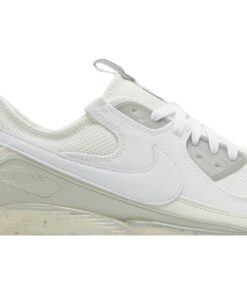 Alternative view of Nike Air Max Terrascape 90 Triple White DQ3987-101 Nicesnk