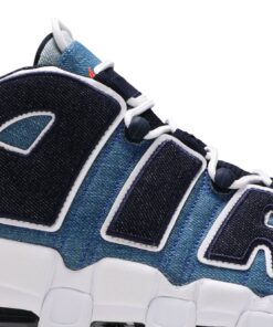 Alternative view of Nike Air More Uptempo 96 'Denim' CJ6125-100