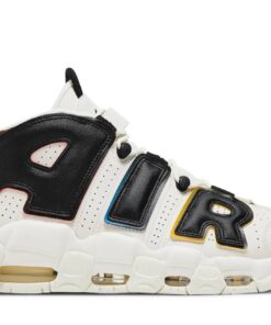 Nike Air More Uptempo '96 'Primary Colors' DM1297-100