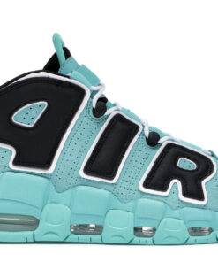 Nike Air More Uptempo 96 QS Light Aqua CN8118-400 Nicesnk
