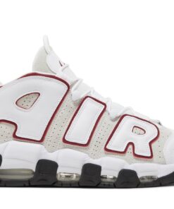 Nike Air More Uptempo '96 'White Team Red' FB1380-100