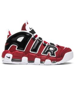 Nike Air More Uptempo Bulls 2017/2021 921948-600 Nicesnk