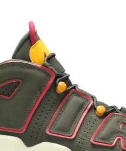 Alternative view of Nike Air More Uptempo 'Cargo Khaki' DH0622-300