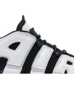 Alternative view of Nike Air More Uptempo Cobalt Bliss DV0819-001 Nicesnk