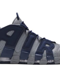 Nike Air More Uptempo Cool Grey Midnight Navy 921948-003 Nicesnk