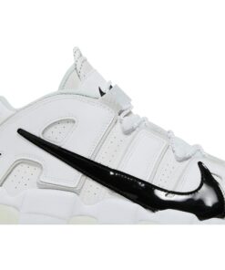 Alternative view of Nike Air More Uptempo Copy Paste - White DQ5014-100 Nicesnk