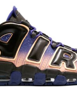Nike Air More Uptempo Hoh Dusk To Dawn 553546-018 Nicesnk