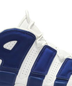 Alternative view of Nike Air More Uptempo Knicks 921948-101 Nicesnk