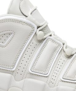 Alternative view of Nike Air More Uptempo 'Light Bone' 921948-001
