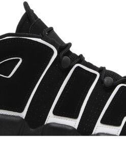Alternative view of Nike Air More Uptempo OG FV2291-001 Nicesnk