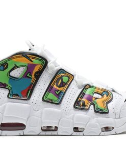 Nike Air More Uptempo 'Peace, Love, Basketball' DM8150-100