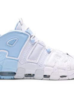 Nike Air More Uptempo Psychic Blue DJ5159-400 Nicesnk