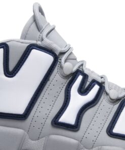 Alternative view of Nike Air More Uptempo QS NYC AJ3137-001 Nicesnk