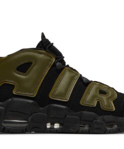 Nike Air More Uptempo Rough Green DH8011-001 Nicesnk